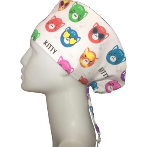 Doctor Nurse Cook Surgical Bone Hospital Bone Bandana M008