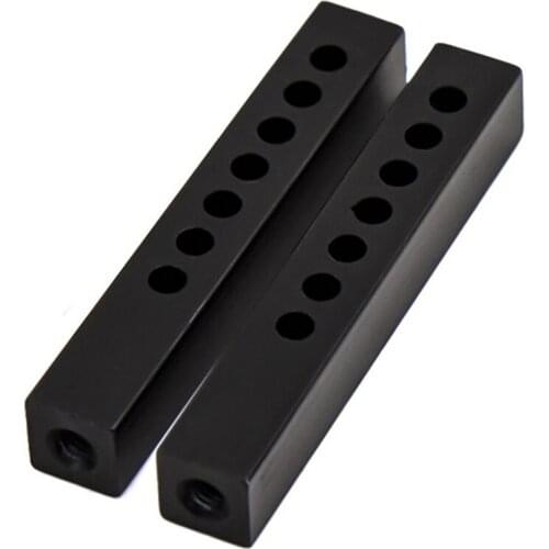 2PCS Metal Bumper Mount Holder Post for 1/10 RC Crawler Car Axial SCX10 90046 SCX10 III AXI03007 Traxxas TRX4 TRX6