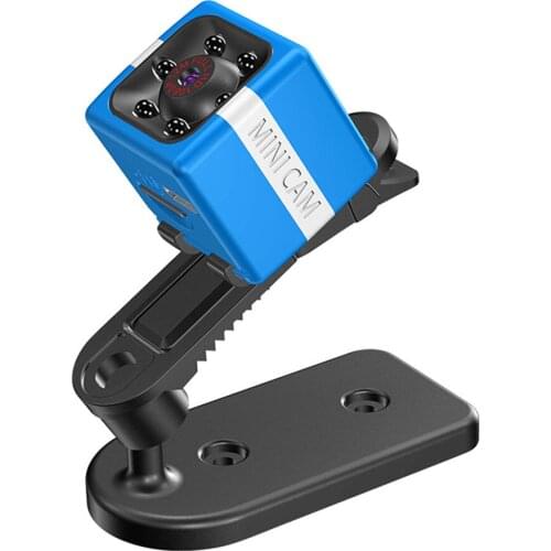 1080P 12MP MINI Micro Camera Full HD Video Cam Night Vision Audio Motion Detection for Baby Pet Outdoor Office Car Home Security