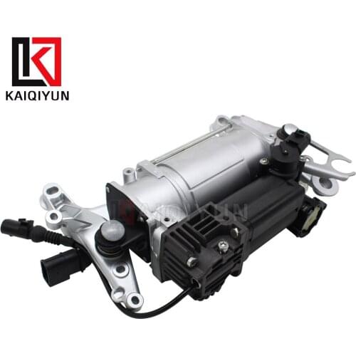 Air Suspension Compressor Pump For Audi Q7 VW Touareg Cayenne 2004-2010 Airmatic Shock Pump 7L8616006A 7L8616006C 7L8616006D