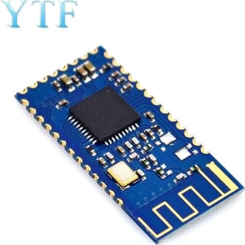AT-05 Bluetooth 4.0 BLE Module Serial Port Leads To CC2541 Compatible HM-10 Module Connecting Single Chip Microcomputer