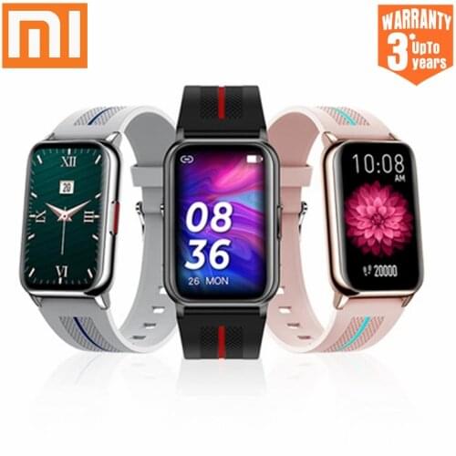 XIAOMI Smart Watch Women 1.57 Inch Full Touch Screen IP67 Waterproof Men Pedometer Watche Heart Rate Fitness Tracker Sport Watch
