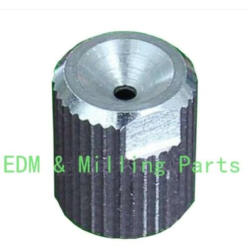 EDM Wire Cut C641 135001191 Head Adapters Steel Upper Guide For CNC CHARMILLES Machine Service