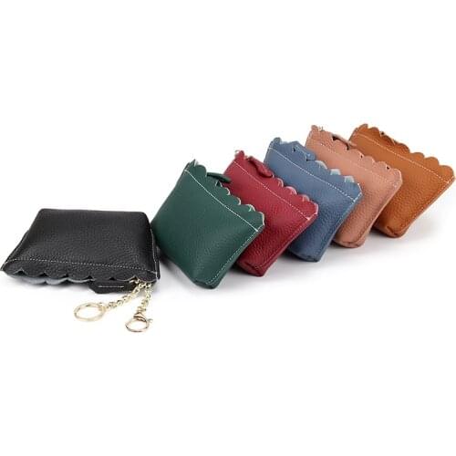 High Quality Coin Purses Genuine Leather Credit Card Wallets Women Long Wallet lady Purse Money Change Bag Key Pouch Phone Bag