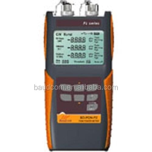 High quality optical fiber digital rf power meter price