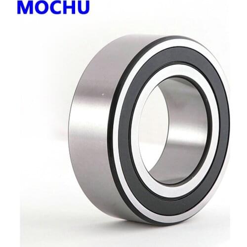 1pcs bearing 4305 25x62x24 4305A-2RS1TN9 4305-B-2RSR-TVH 4305A-2RS MOCHU Double row Deep groove ball bearings