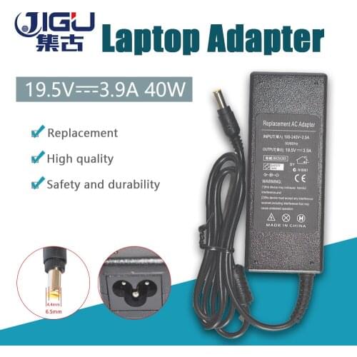 19.5V 3.9A 6.5*4.4MM Replacement For SONY Vaio SVE15115FXS VGP-AC19V19 VGP-AC19V27 VGP-AC19V33 Laptop AC Charger Power Adapter