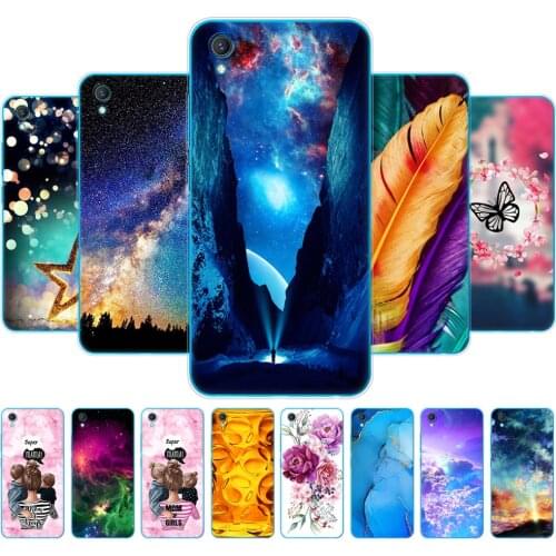 For Vivo Y1s Case Soft Silicon TPU Back Cover Phone Case For VIVO Y1S Y 1s Y1 s VivoY1s 2020 Case 6.22 inch Coque Starry sky