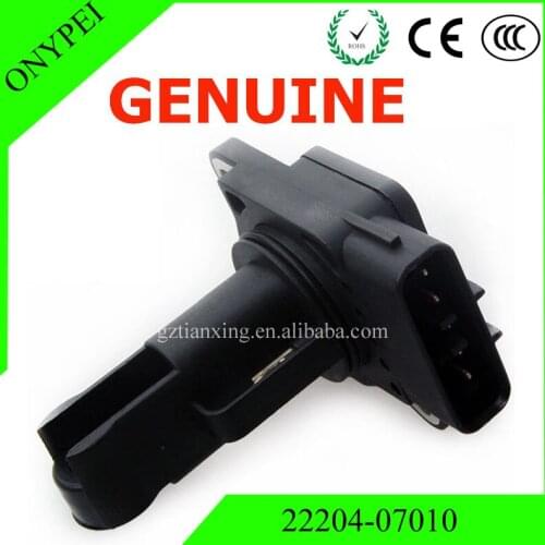 Mass Air Flow Meter MAF Sensor 13800-63J00 22204-07010 For TOYOTA Yaris Corolla 13800 63J00 22204 07010