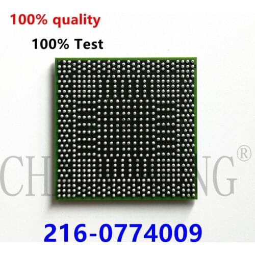 DC:2019+ 100% test very good product 216-0774009 0774009 bga chip reball with balls IC chips