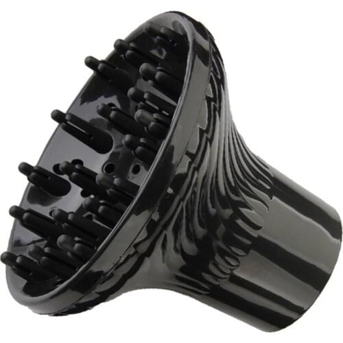 Curling Dryer Diffuser For Natural Wavy Hair Styling Accessories Supports Hair Dryers Stereotype Adjustable Hair Head Diffuser