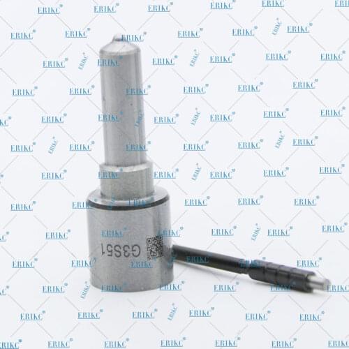 ERIKC Original Genuine G3S51 Fuel Injector Nozzle G3S51 fit for Fuel Injector Common Rail Injector 295050 1050
