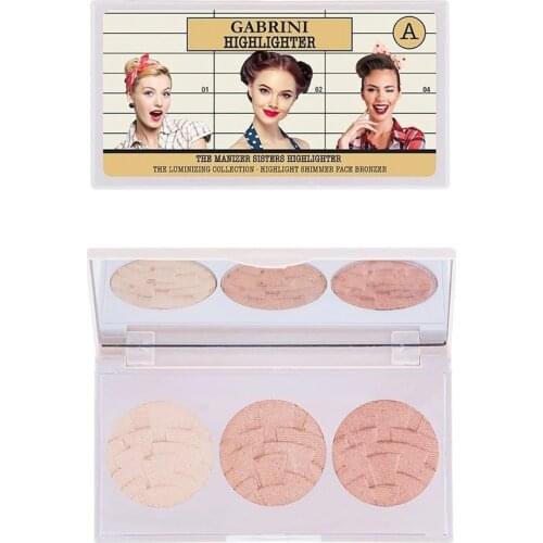 Gabrini Highlighters For Face