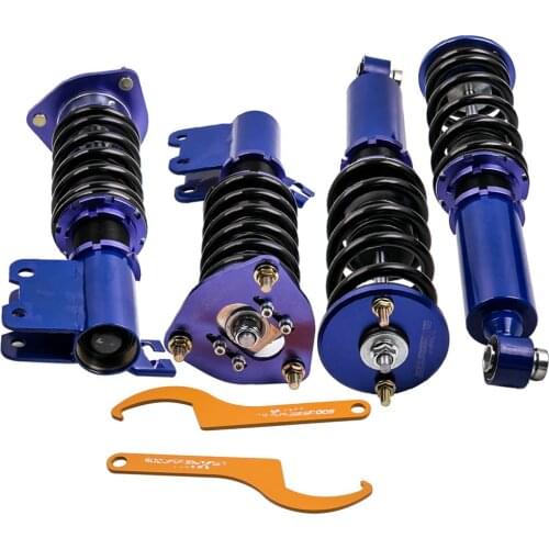 Assembly Coilovers Suspension Kits For Nissan Silvia S13 180SX 200SX 240SX 89-90 Coilover Suspension Absorber Struts