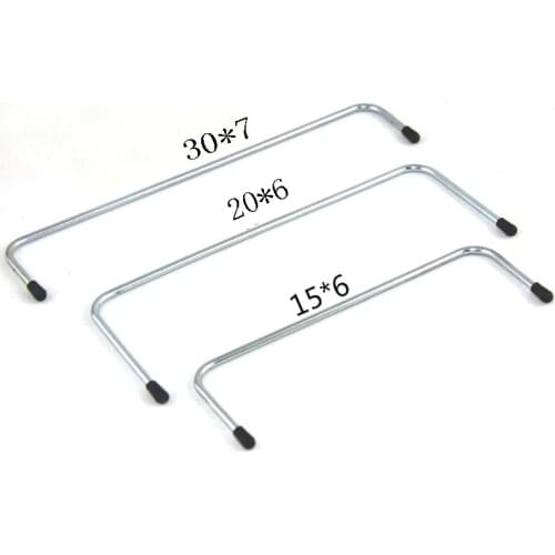 Purse Handbag Internal Wire Frames Wire Frame 15/20/30/40 cm