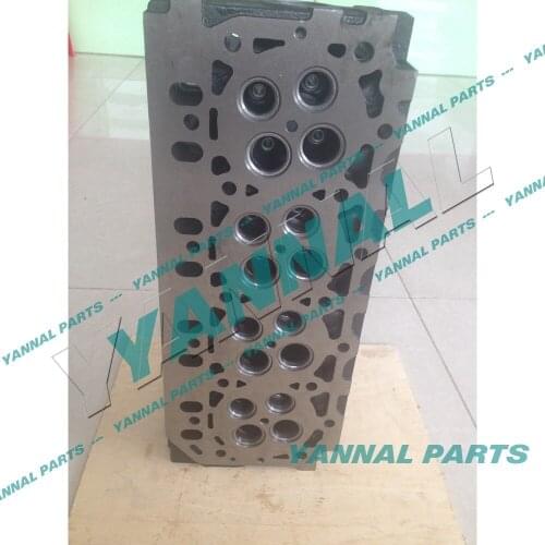 NEW REPLACEMENT 4TNV98 ENGINE CYLINDER HEAD 129907-11700 FOR YANMAR EXCAVATOR