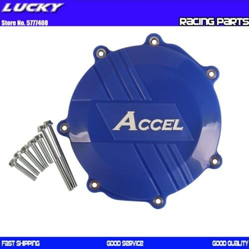 Motorcycle Plastic Clutch Protector Cover Protection Cover For YZ450F 2014-2016 WR450F 2016 MX Motocross Endupro