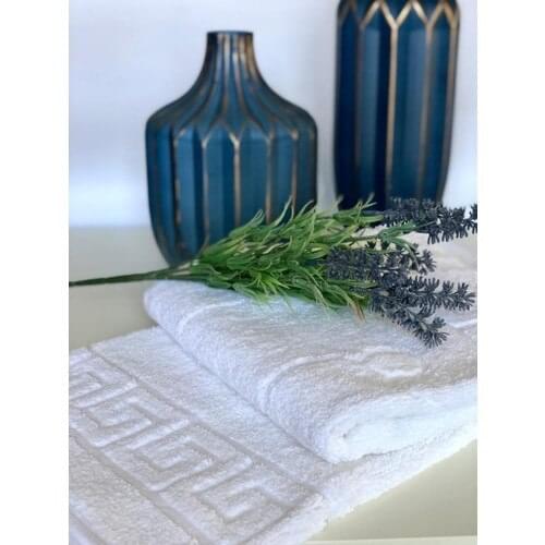 Adea Hotel Foot Towel 4'lü