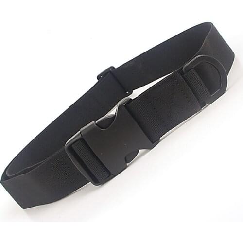 Korean Outdoor Military Training Belt Unisex Fashion Luxury Canvas High Quality Designer Belt Simple Buckle Pants Accessories