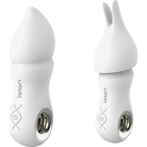 OLO Rabbit Mini B ullet Vibrator 10 Speed Clitoris Stimulator Nipple Clit Massage Vibrating Jump Egg Erotic Sex Toys For Woman