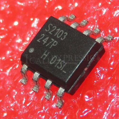 10PCS IR2103STRPBF IR2103S IR2103 SOP-8 SMD new and original IC In Stock