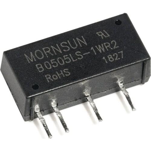 10pcs/lot B0505LS B0505LS-1W SIP-4 100% NEW Original free shipping