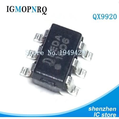 10PCS QX5241 SOT23-6 5241 QX5241A SOT-23 5241 SOT QX3406 QX3406AL QX9920 9920