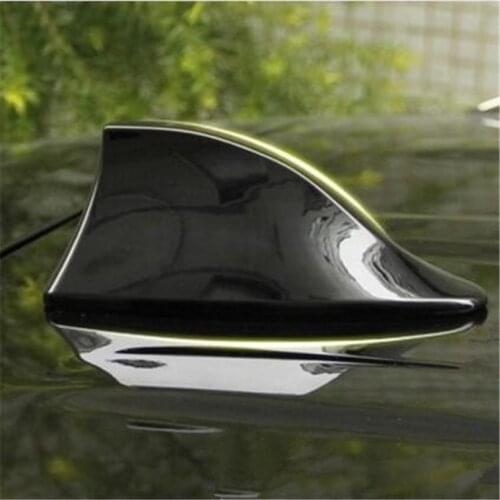 Car-Styling Shark fin Antenna cover Case For Volkswagen Touareg Phaeton Bora Lavida Lamando Touran Beetle Magotan