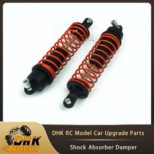 RC Car Parts 8135-300 DHK Hobby 8135 Shock Absorber Damper Complete Genuine Accessories For 1/10 Truck Crawler Axial
