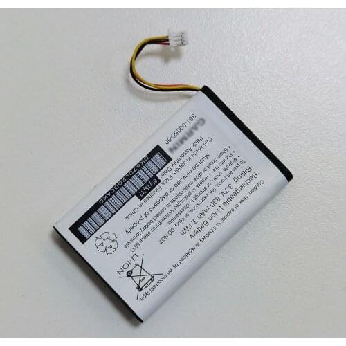 For Garmin Nuvi 30 40 40LM 50LM 50 GPS Battery 3.7V 830mAh Original Garmin 361-00056-00 Battery