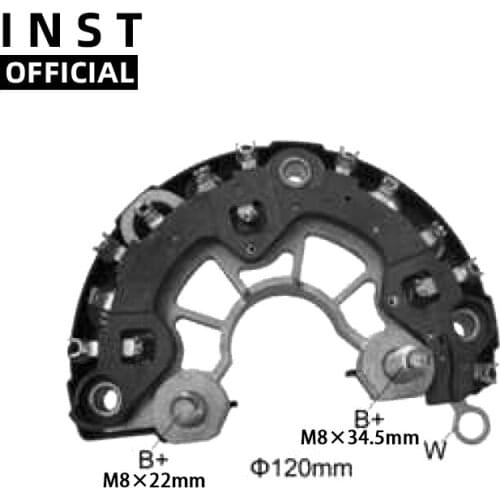 ALTERNATOR GENERATORS RECTIFIER BRIDGE FOR BHP12033