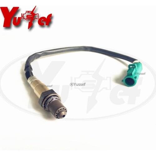 O2 Oxygen Sensor For FORD C-MAX FOCUS 1.8L 2.0L 3M519G444AB / 1302222 / 0258006599 / 0 258 006 599 4 Wire Lambda Probe LS6599