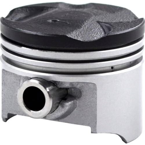 Motorcycle Cylinder Bore Size 38 38.25 38.50 38.75 39mm Piston Rings Kit For Yamaha BX50N Gear 2007-2017 BX50S Gear 2008-2017