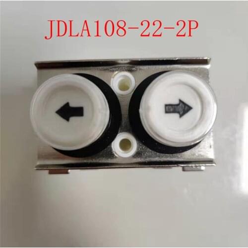 Micro electric control switch assembly electric hoist switch JDLA108-22-2P with connecting piece