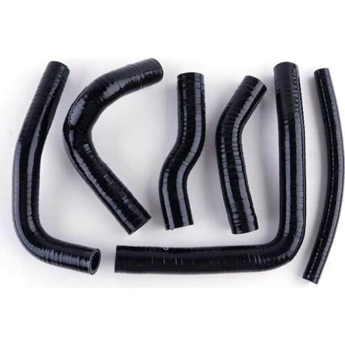 FOR HONDA CR 250 2000-2001 SILICONE RADIATOR HOSES
