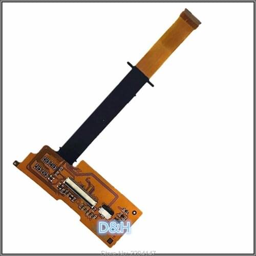NEW original FOR NIKON D750 flex D750 lcd to mainboard flex Shaft Rotating LCD Flex Cable Dslr camera repair
