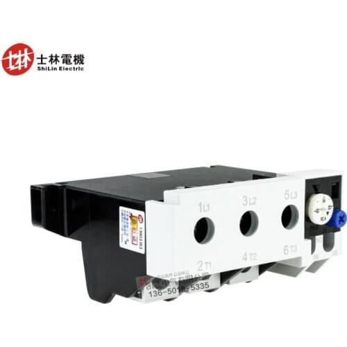 Genuine Shihlin Thermal Overload Relay TH-P60E TH-P60TA TH-P60ETA 22-34A 28-38A 32-48A 43-65A 54-80A 60-100A 17-24A TH-P120E