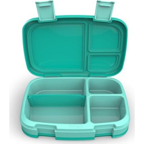 Custom Injection mold OEM resh Leak Proof Bento Lunch Box Mould