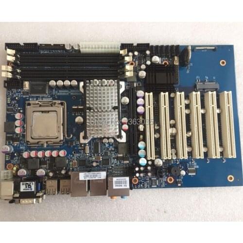 KT965/ATXP industrial motherboard LGA775 tested working