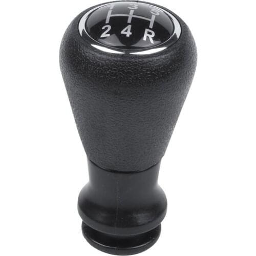 Gearshift knob for CITROEN C1 C3 C4 / PEUGEOT 106 107 205 206 207 306 307 308 309 405 406 407 508 605 607 806 807