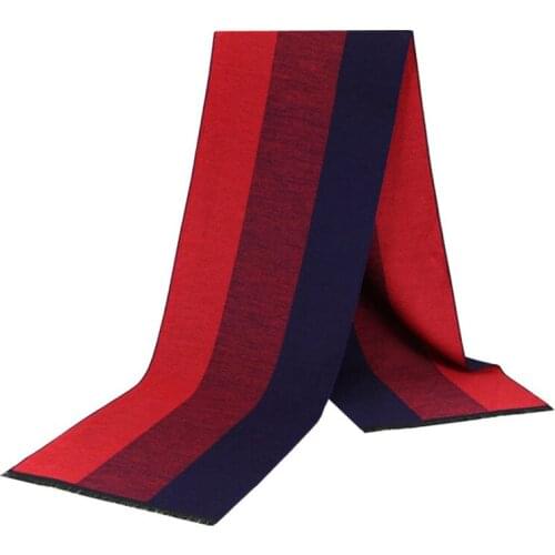 New Luxury Brand Cashmere Scarf Winter Scarf Woman Men Fashion Design Blue Patchwork Plaid Casual Warm Scarves Neckercheif