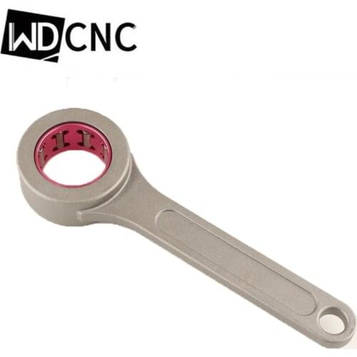 1pcs SK10 SK16 SK20 Vise bearing manual Spanner ball wrench for CNC Machine tool holder