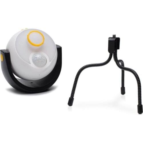 Multi-purpose LED Wall Lamp Smart Cartoon Lamp LED Human Body Induction Lamp Dry Battery Induction Long-distance Induction light