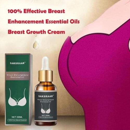 Breast Enlargement Essential Oil Frming Enhancement Breast Enlarge Big Bust Enlarging Bigger Chest Massage Breast Enlargement