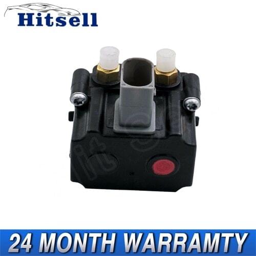 Air compressor pump 37206789450 Air Compressor Pump Valve Block for BMW F01 F02 F04 F07 F11 F15 F16 X6 X6