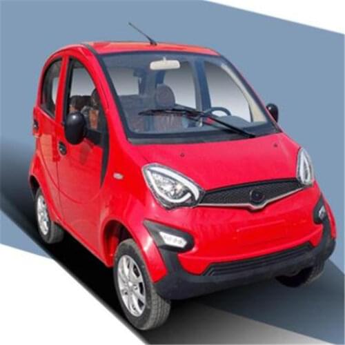 High Speed Electric Car Fully Enclosed Vehicle Mobility Scooter