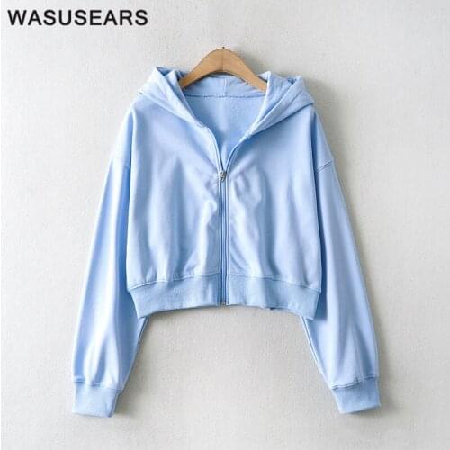 Wasusears Womens Autumn Hoodies