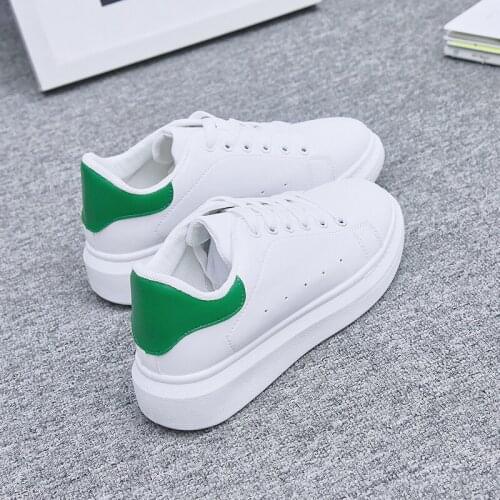 Womens shoes Vulcanized shoes Spring womens shoes Autumn white sports shoes Womens casual shoes Womens sports shoes