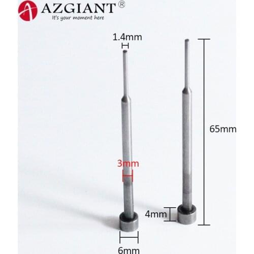 1.4mm/1.7mm Magnet Auto car folding key Pin Remover Tool Folding Remote car key Pin Removal Car Flip Keys Pin Disassembly Tool