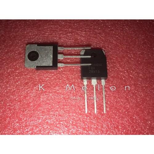 5PCS/10PCS NEW FQA28N15 28N15 TO-3P 28A 150 V
